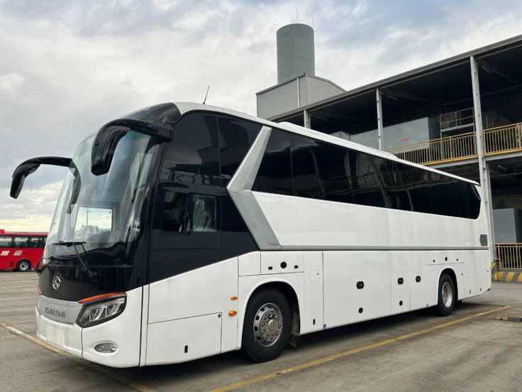 Автобус King Long, 51 место - аренда, прокат