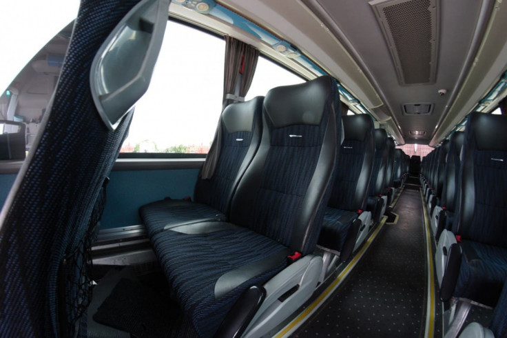 Автобус King Long, 51 место - аренда, прокат