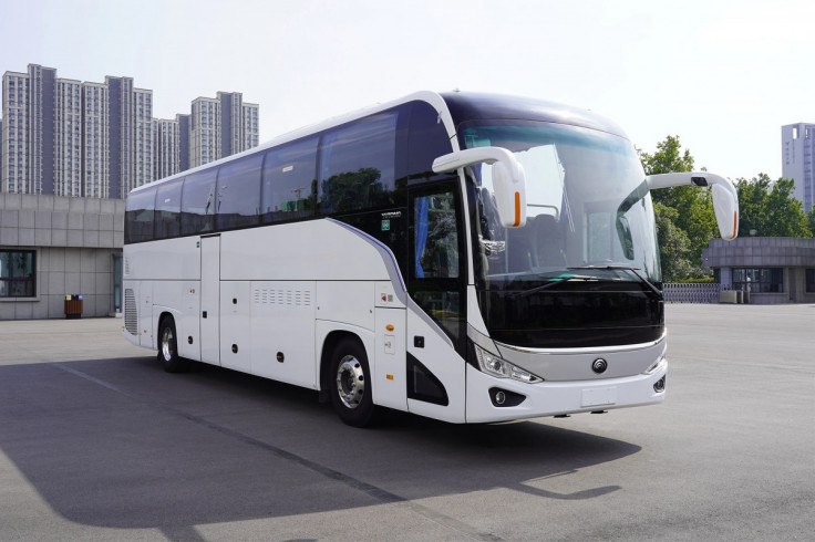 Автобус Yutong, 53-55 мест - аренда, прокат