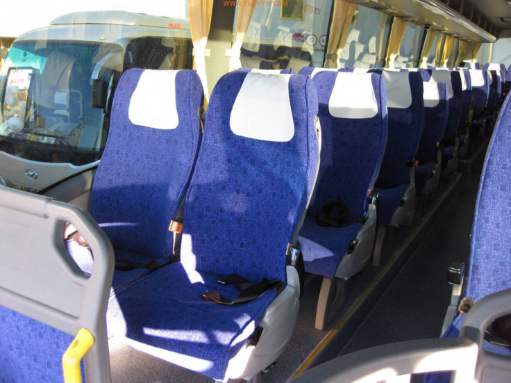 Автобус Higer, 35 мест - аренда, прокат