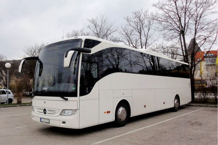 Автобус Mercedes, 51 место - аренда, прокат