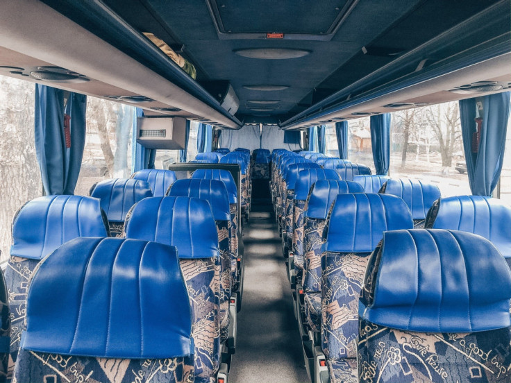 Автобус Mercedes, 51 место - аренда, прокат