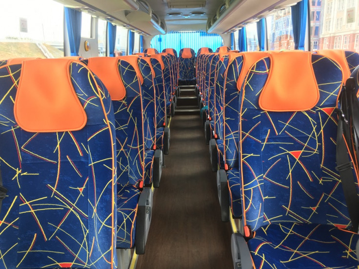 Автобус Yutong, 39 мест - аренда, прокат