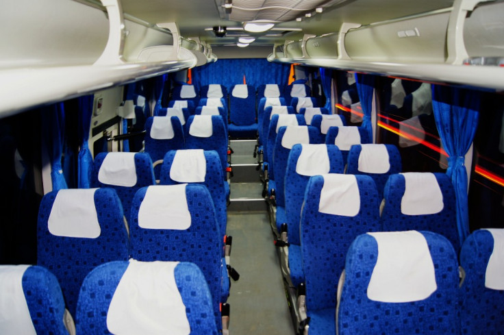 Автобус Higer, 40 мест - аренда, прокат