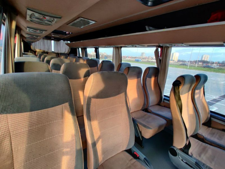 Автобус Foxbus (Iveco), 30-31 место - аренда, прокат