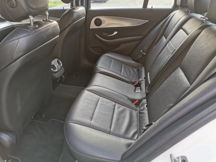 Mercedes-Benz E-класс, w213 белый - аренда, прокат