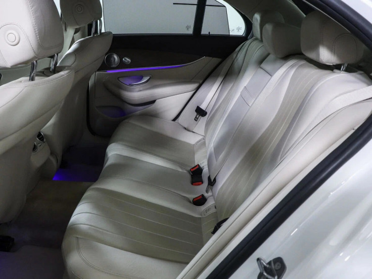 Mercedes-Benz E-класс, w213 белый - аренда, прокат