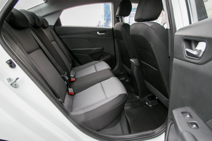 Hyundai Solaris - аренда, прокат