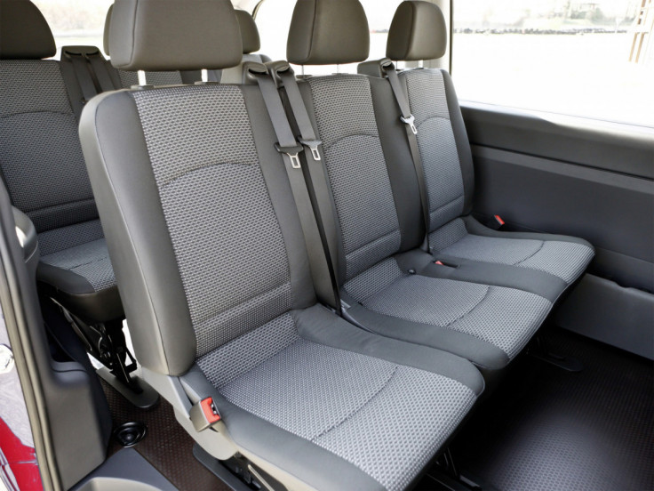 Mercedes-Benz Viano, 6-7 мест - аренда, прокат