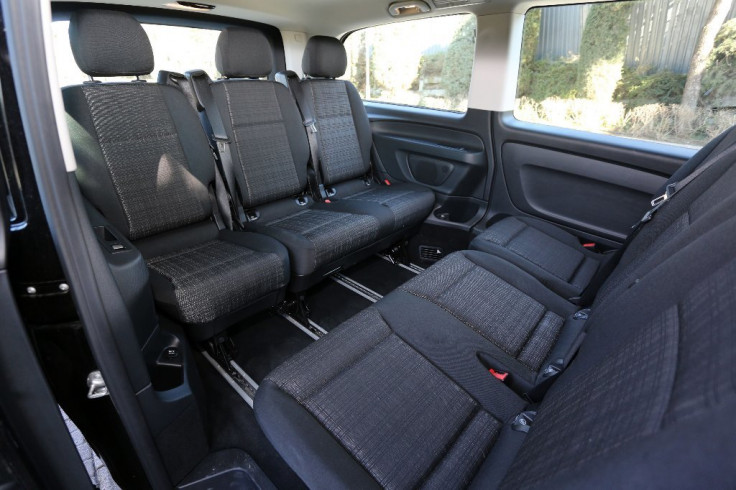 Mercedes-Benz Vito, 6-7 мест - аренда, прокат