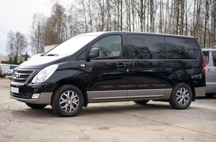 Hyundai H-1 Starex, 7 мест - аренда, прокат