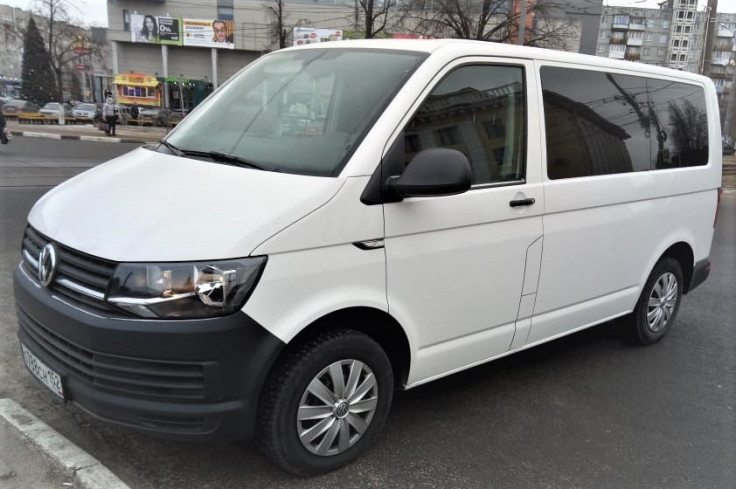 Volkswagen Caravelle, Multivan, 5-8 мест - аренда, прокат