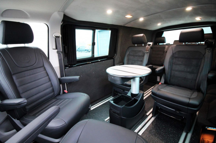 Volkswagen Caravelle, Multivan, 5-8 мест - аренда, прокат