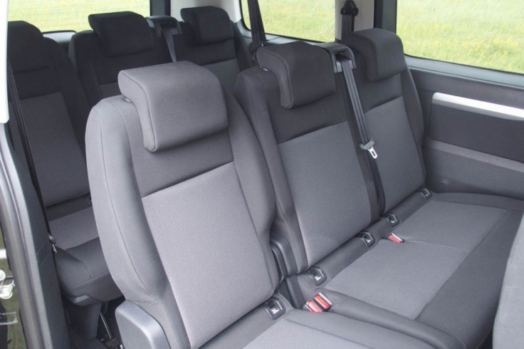 Peugeot Expert, 8 мест - аренда, прокат