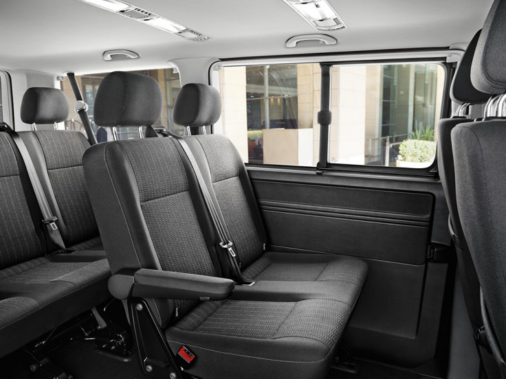 Volkswagen Caravelle Multivan, 5-8 мест - аренда, прокат