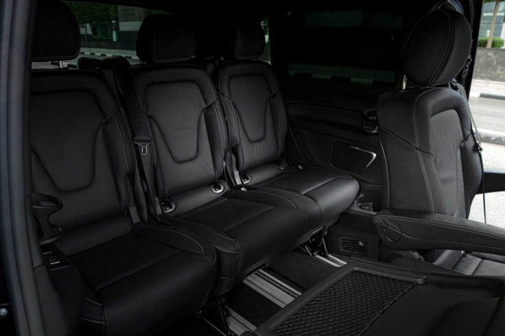 Mercedes-Benz V-class, 6 мест - аренда, прокат