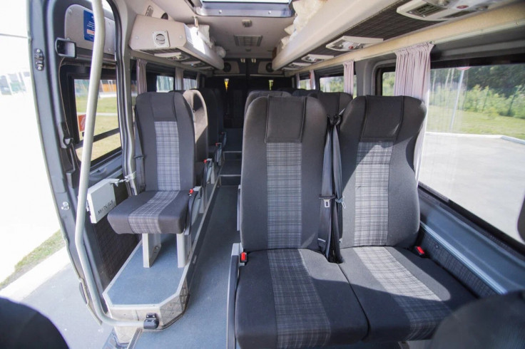 Mercedes-Benz Sprinter, 17-19 мест - аренда, прокат