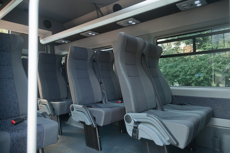 Mercedes-Benz Sprinter, 17-19 мест - аренда, прокат