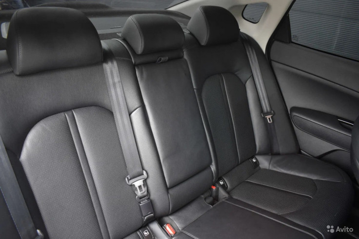 KIA Optima, белая - аренда, прокат