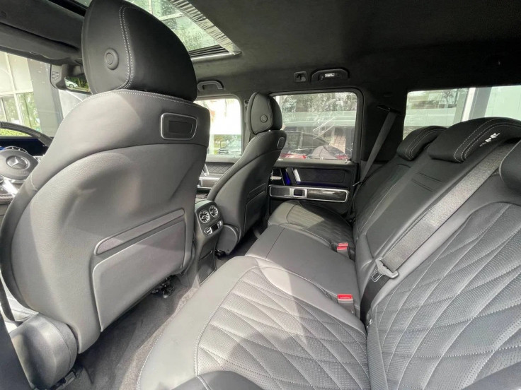 Mercedes-Benz G-класс, новый - аренда, прокат