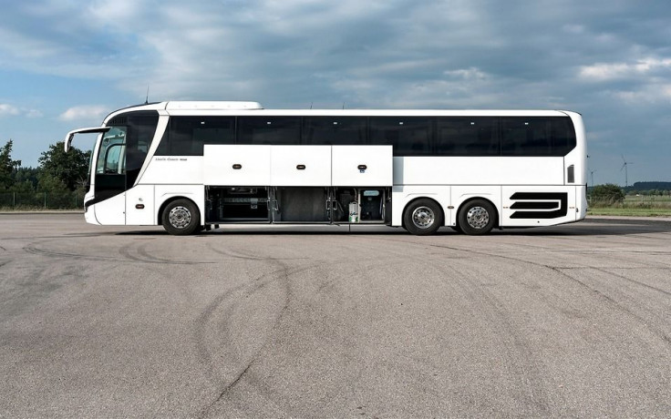 MAN, 55 мест - аренда, прокат