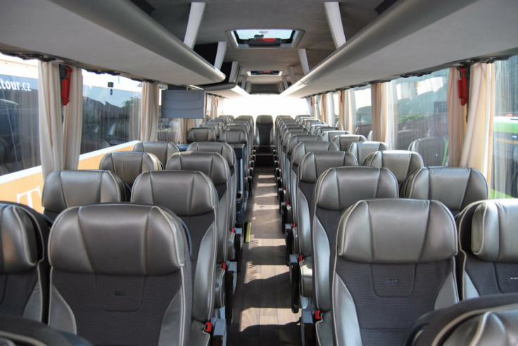 MAN, 55 мест - аренда, прокат