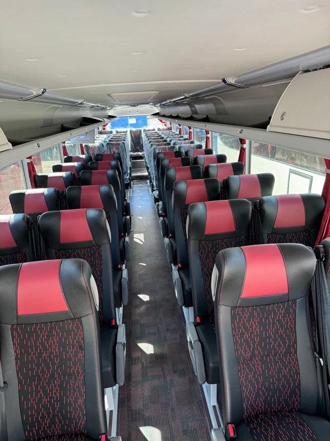 Yutong, 56 мест - аренда, прокат