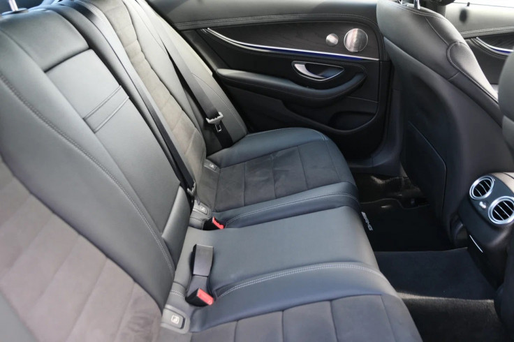 Mercedes-Benz E-класс, w213 рестайлинг белый - аренда, прокат