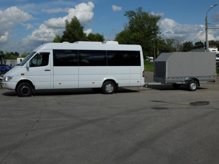 Mercedes-Benz Sprinter Classic, 20 мест - аренда, прокат