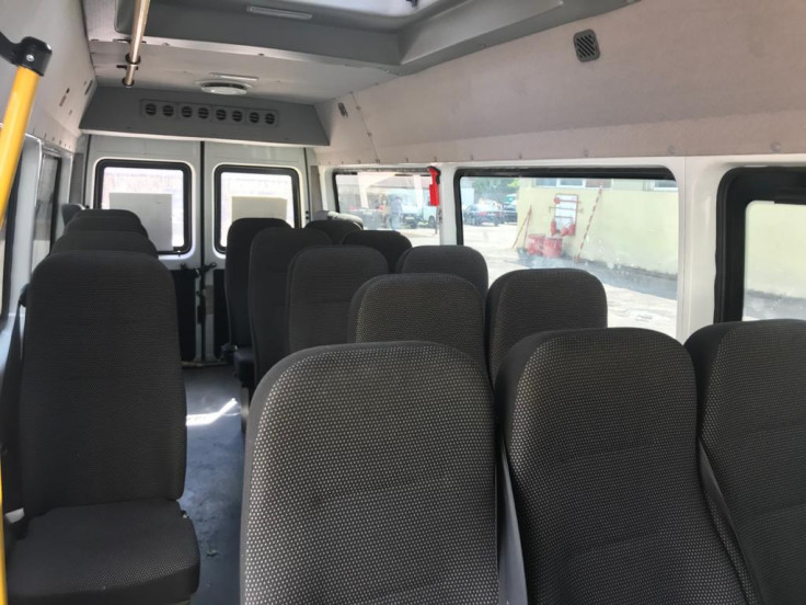 Mercedes-Benz Sprinter Classic, 20 мест - аренда, прокат