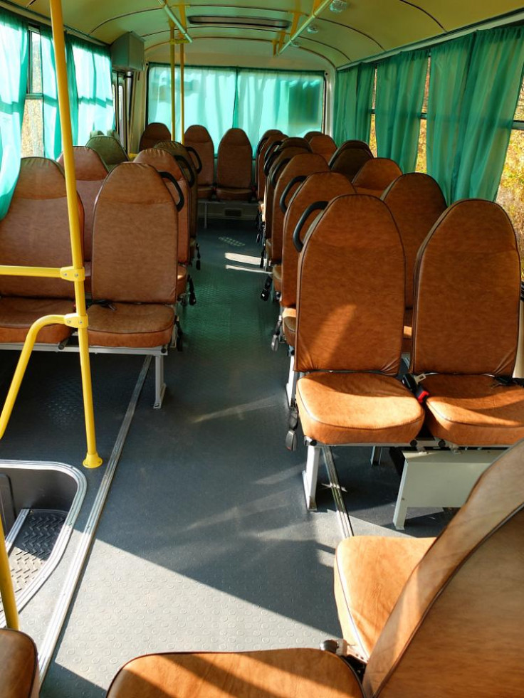 Автобус ПАЗ, 25-28 мест - аренда, прокат