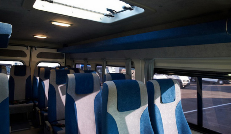 Peugeot Boxer, 16-18 мест - аренда, прокат